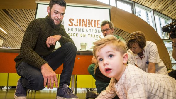 Sjinkie Knegt foundation