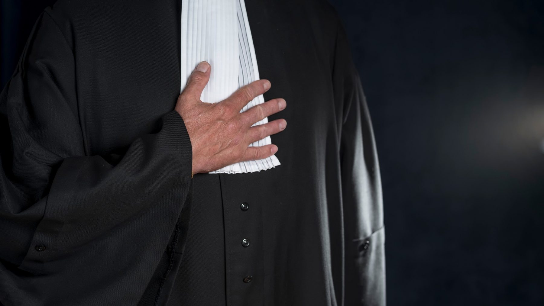 Nabil B. advocaat spreekt