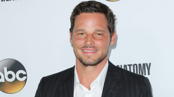 Grey's Anatomy Alex Karev Justin Chambers