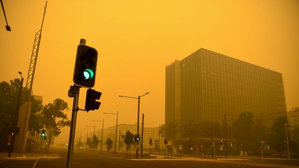 NASA: 'Rook Australische bosbranden gaat hele aarde rond