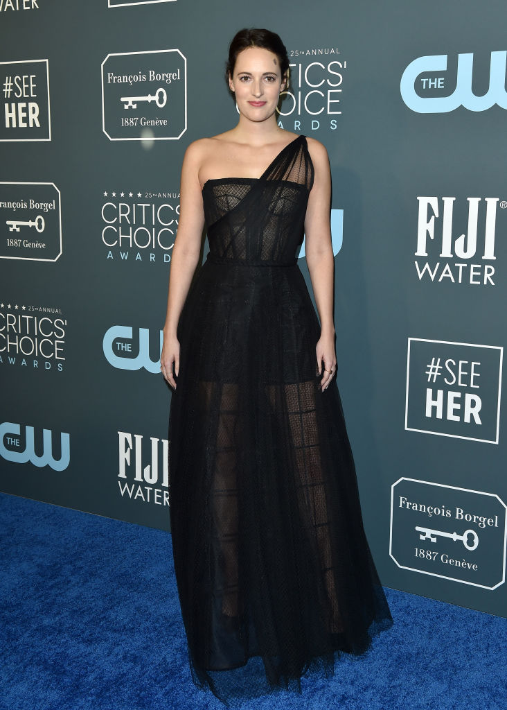 25th Annual Critics Choice Awards - Arrivals