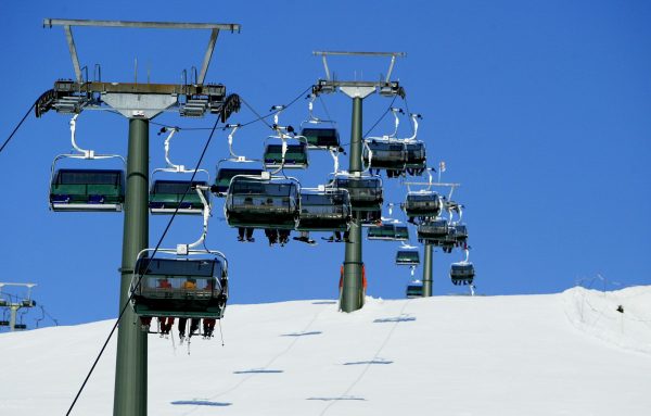 Nederlands meisje zwaargewond winterberg