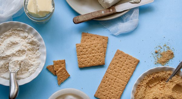Misbaksels van bakker