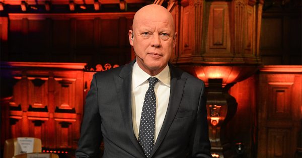 Frits Wester na rustperiode weer op tv