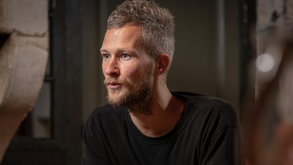 Dennis Storm verlangt naar meer minimalisme