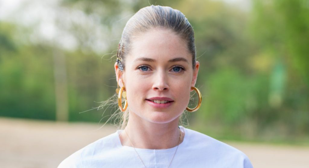Doutzen Kroes ontspullen