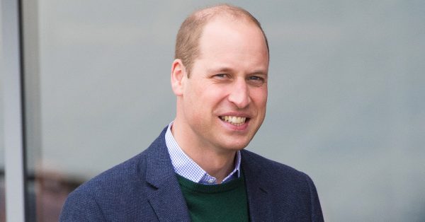 LEKKER LOEREN- PRINS WILLIAM BLIJKT EEN AARDIG WOORDJE GEBARENTAAL TE SPREKEN