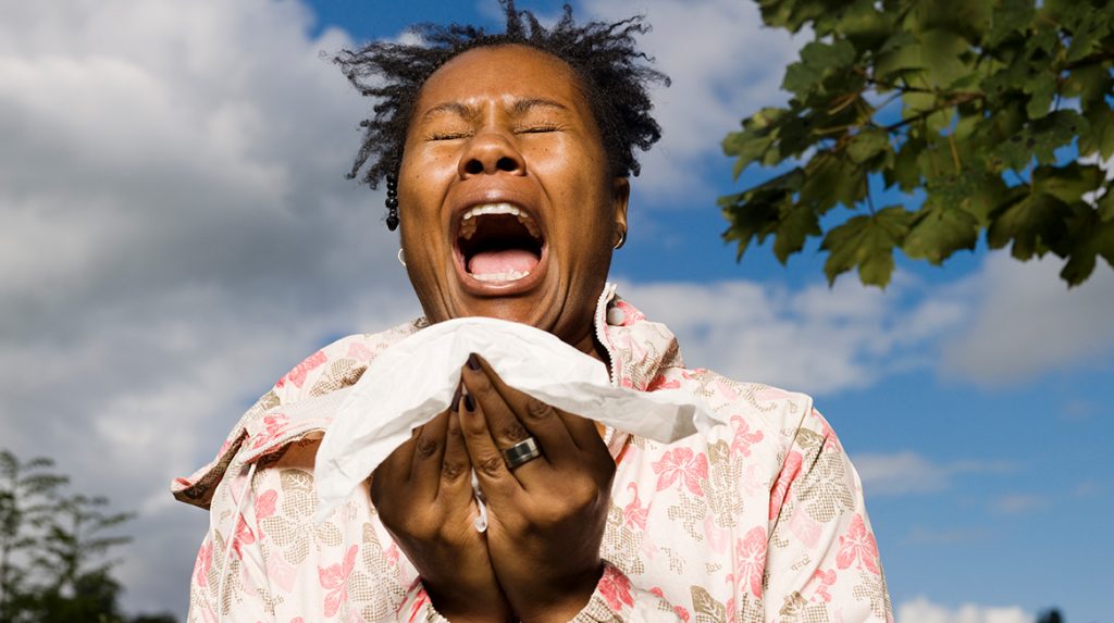 Griepgolf slaat toe en komt laat dit jaar