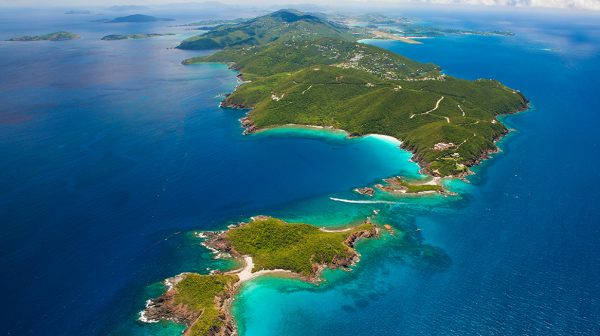 Maagdeneilanden leggen beslag op prive eilanden miljardair jeffrey epstein wegens misbruik