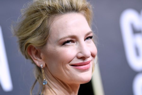 Cate Blanchett dit jaar voorzitter filmfestival Venetië: 'De competitie is verrassend'