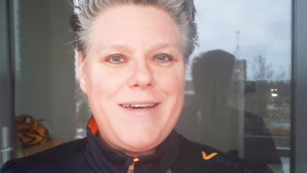 Ielja Strik over EK powerliften