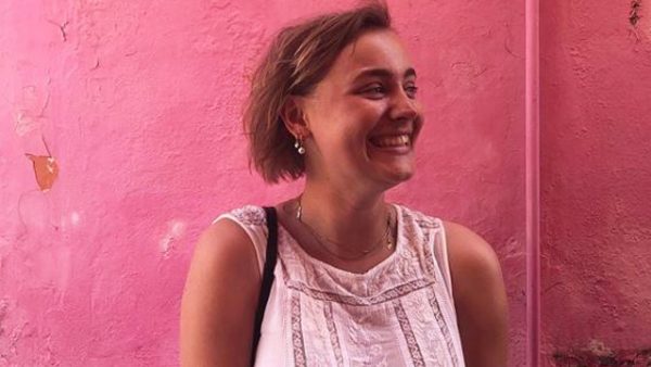 Maud (19) vindt een stamceldonor: 'Ik ben heel blij'