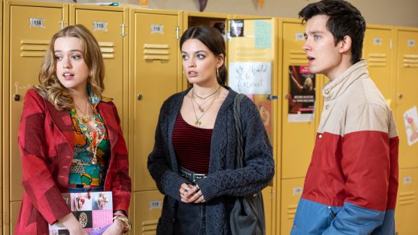 sex education tweede seizoen te zien op netflix