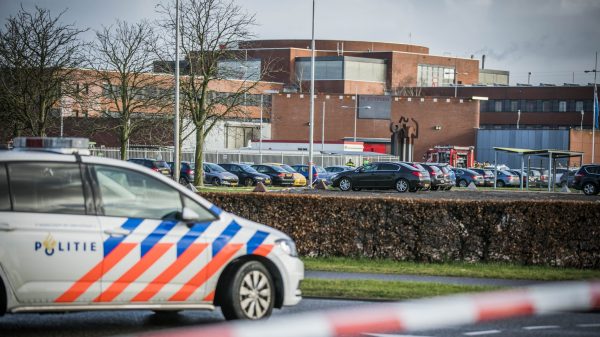 'Ontsnappingspoging gedaan bij gevangenis Zutphen'