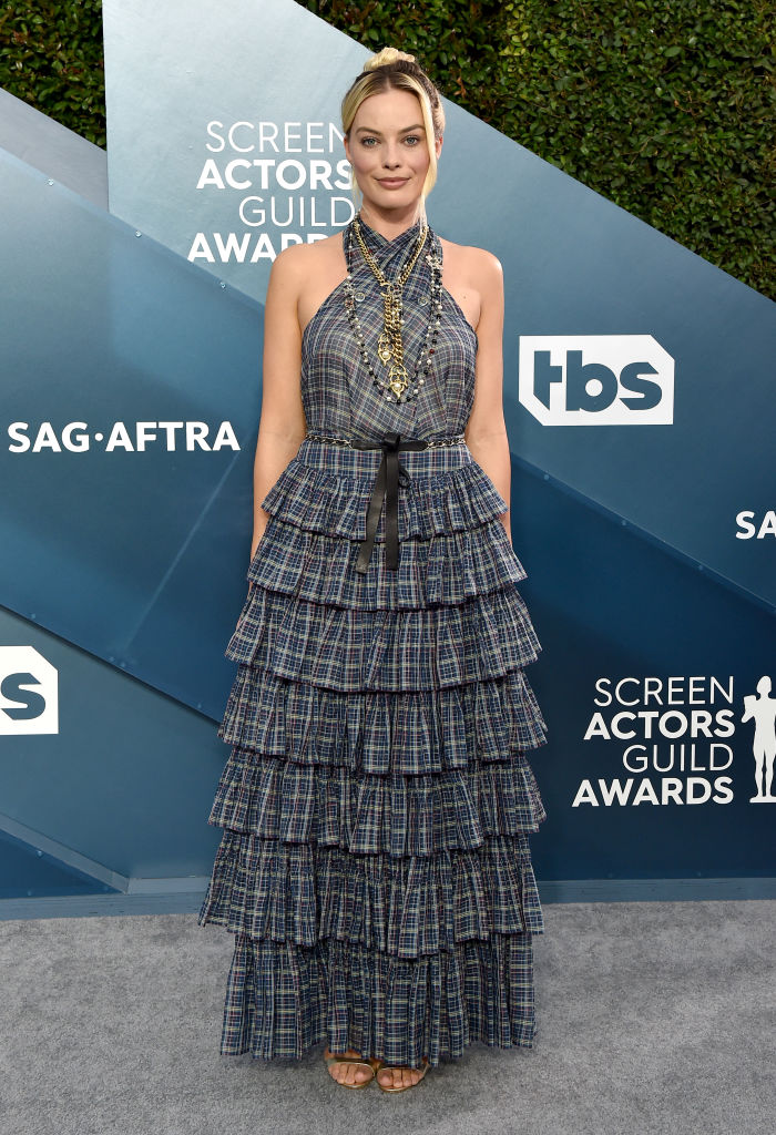 26th Annual Screen Actors Guild Awards - Arrivals