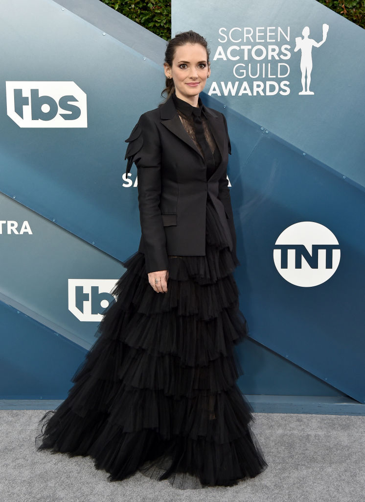 26th Annual Screen Actors Guild Awards - Arrivals