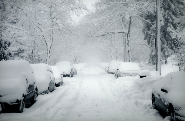 sneeuw sneeuwstorm canada