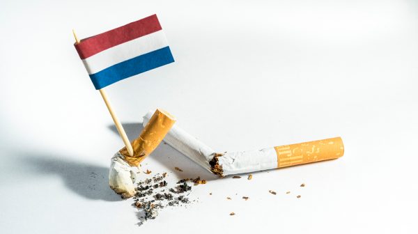 Geen sigaretten meer te koop bij Kruidvat en Trekpleister