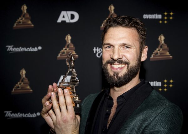 ‘Lazarus’ grote winnaar Musical Awards, ‘Anastasia’ wint publieksprijs