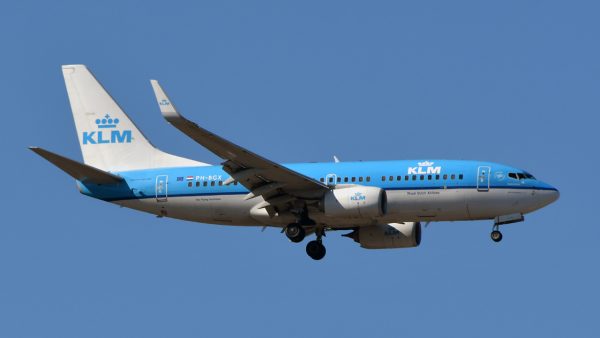 Na een risicoanalyse KLM vliegt weer boven Iran en Irak