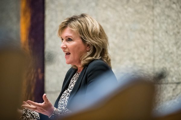 Pia Dijkstra (D66) Tweede Kamer