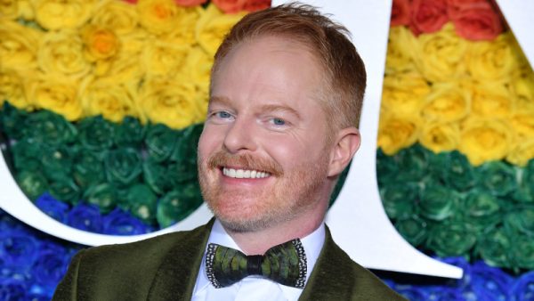 Jesse Tyler Ferguson vader geworden