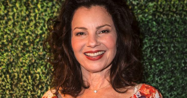FRAN 'THE NANNY' DRESCHER OPEN OVER RELATIE MET VASTE SEKSPARTNER