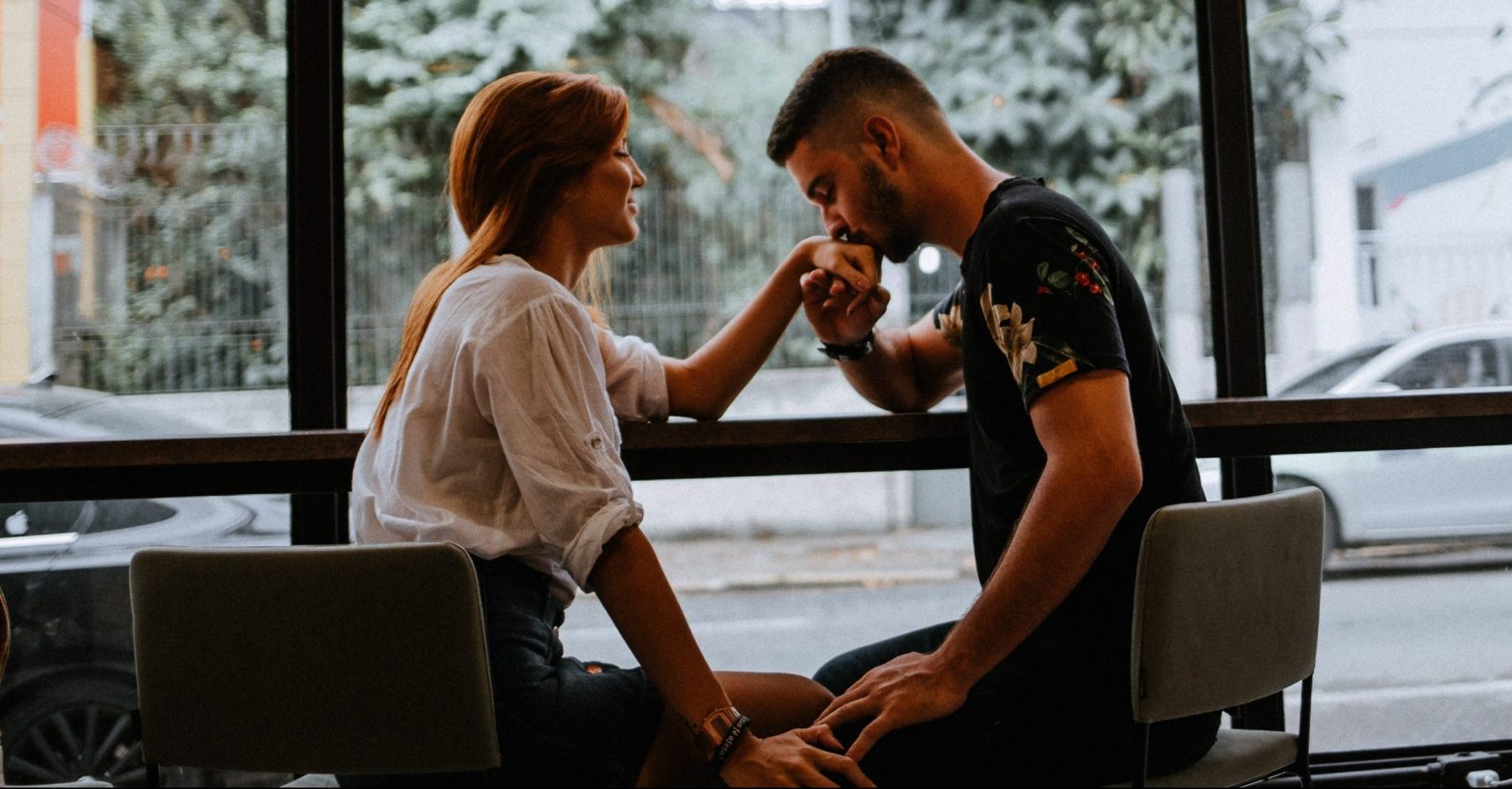 Flirten seksueel