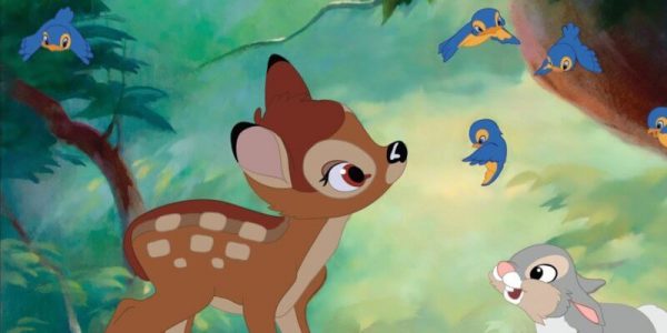 Zakdoeken paraat: er komt een remake van Disney-klassieker 'Bambi'