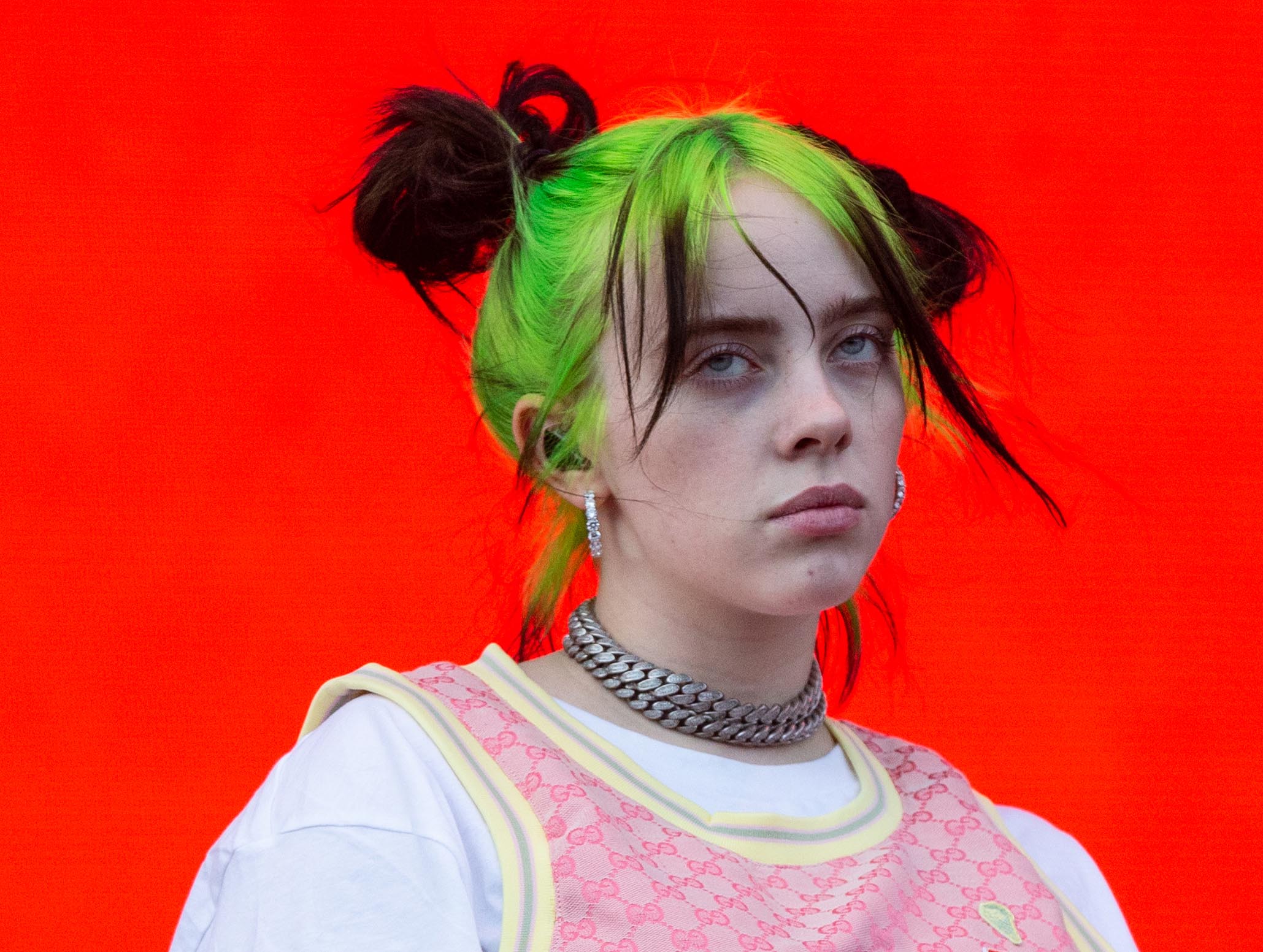 Billie Eilish grote kanshebber voor Grammy Awards