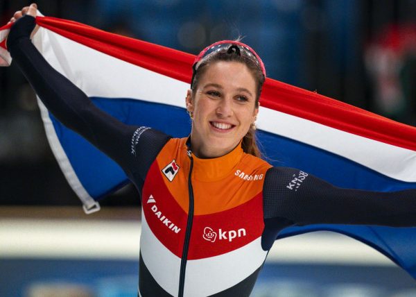 Schulting shorttrack 2020