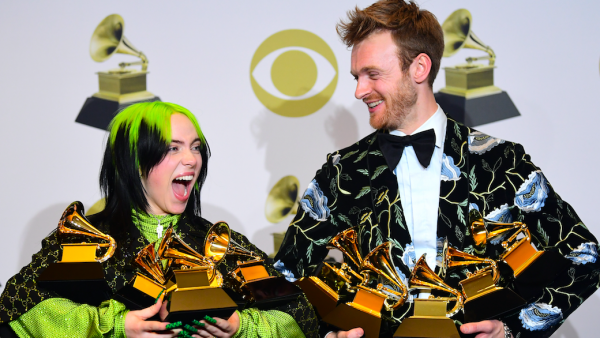 grammy awards billie