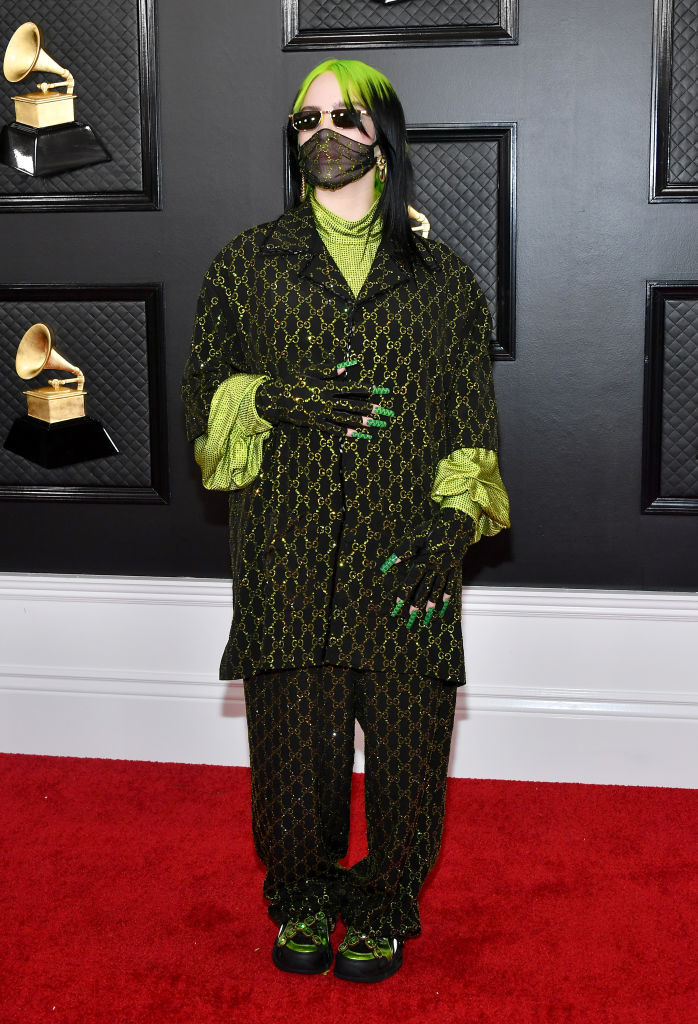 62nd Annual GRAMMY Awards - Arrivals