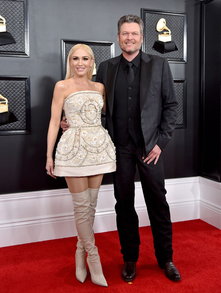 62nd Annual GRAMMY Awards - Arrivals