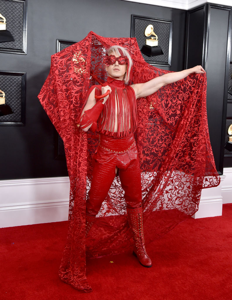 62nd Annual GRAMMY Awards - Arrivals