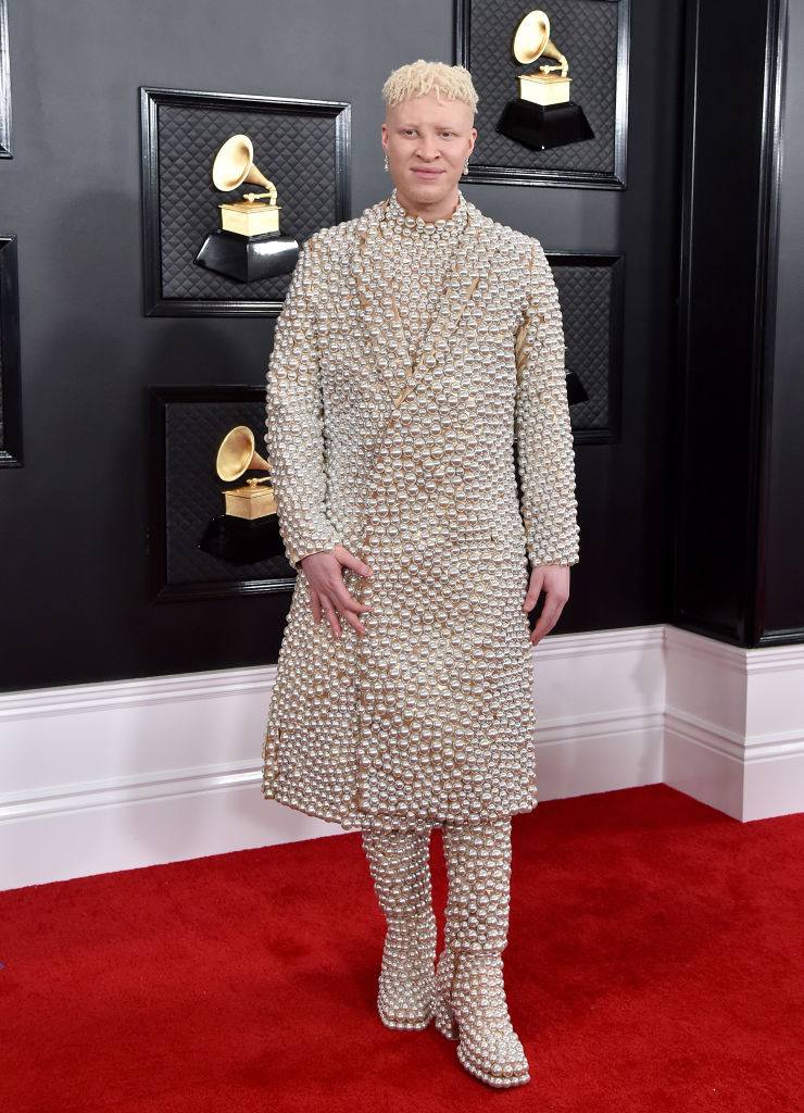 62nd Annual GRAMMY Awards - Arrivals