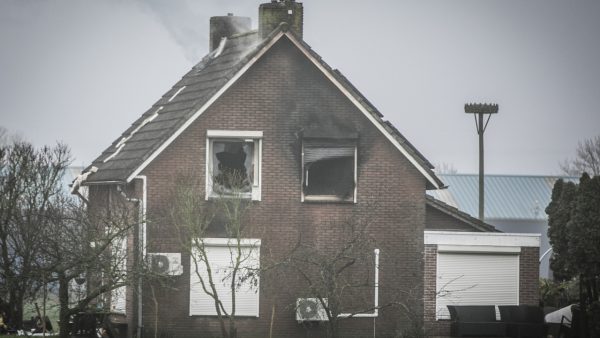 Woningbrand in Duiven afgelopen vrijdag blijkt gezinsmoord