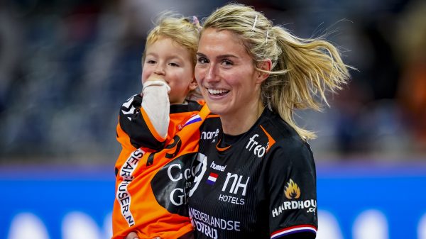 Estavana Polman wint prijs voor Sportpersoonlijkheid van het jaar