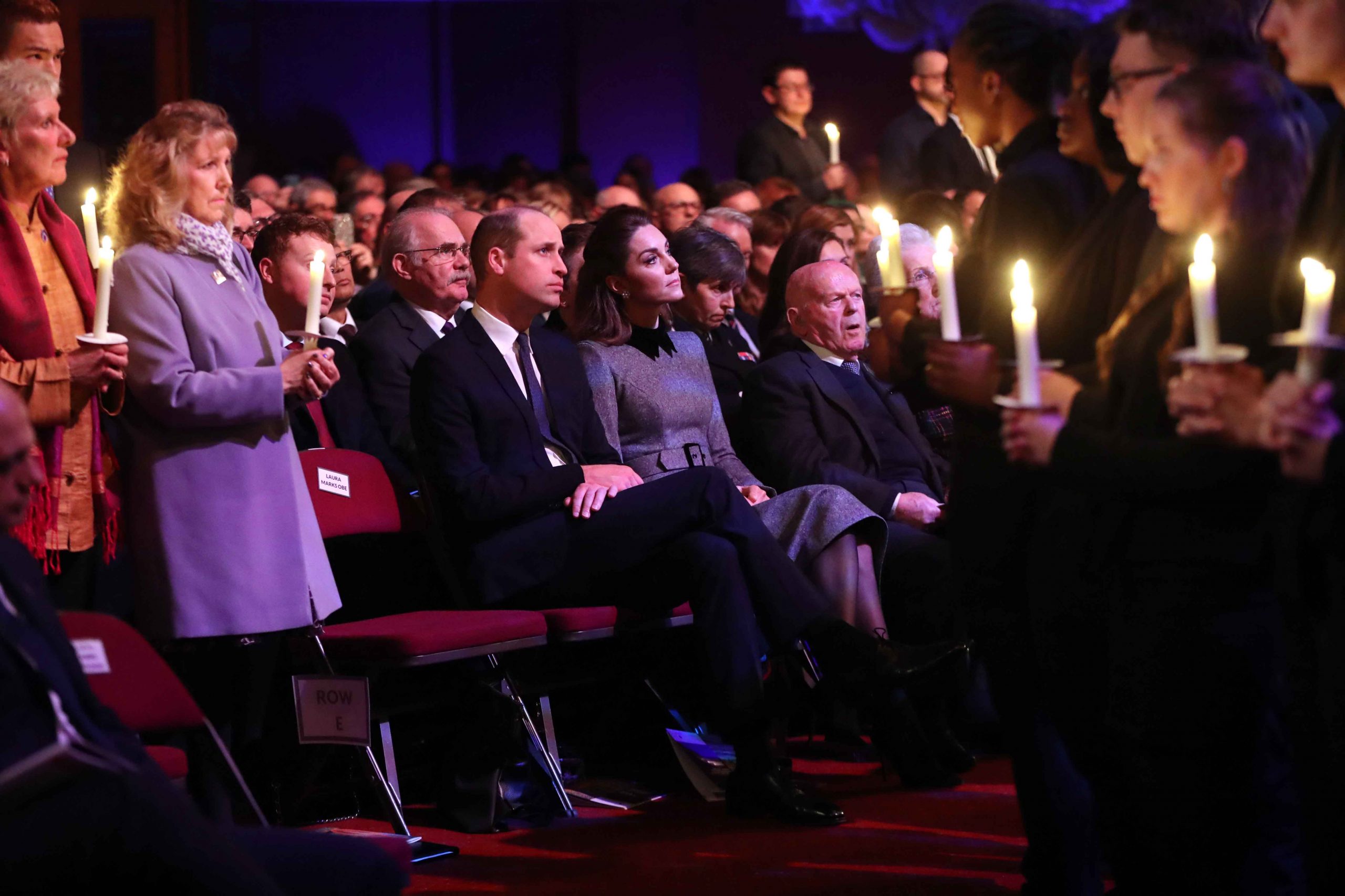 Kate-William-herdenking-Auschwitz-75-jaar-vrijheid-Londen