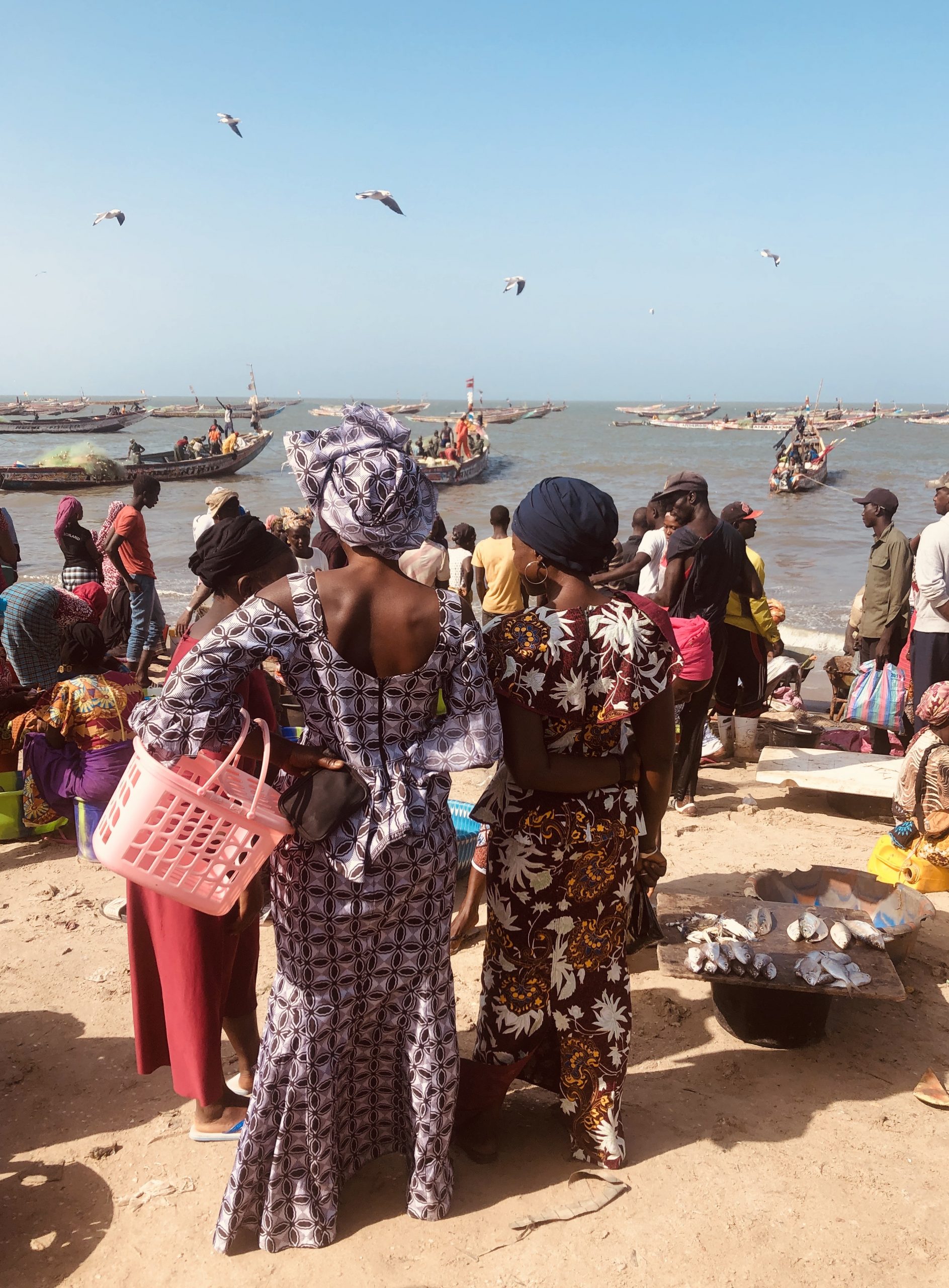 Visafslag Gambia