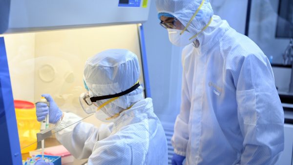 Uitbraak coronavirus