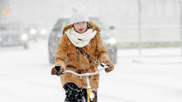 Wat sneeuw op komst: mogelijk glad in Limburgse heuvels