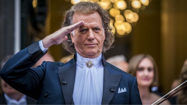 Beklimt André Rieu straks de Britse hitlijsten dankzij de Brexit?