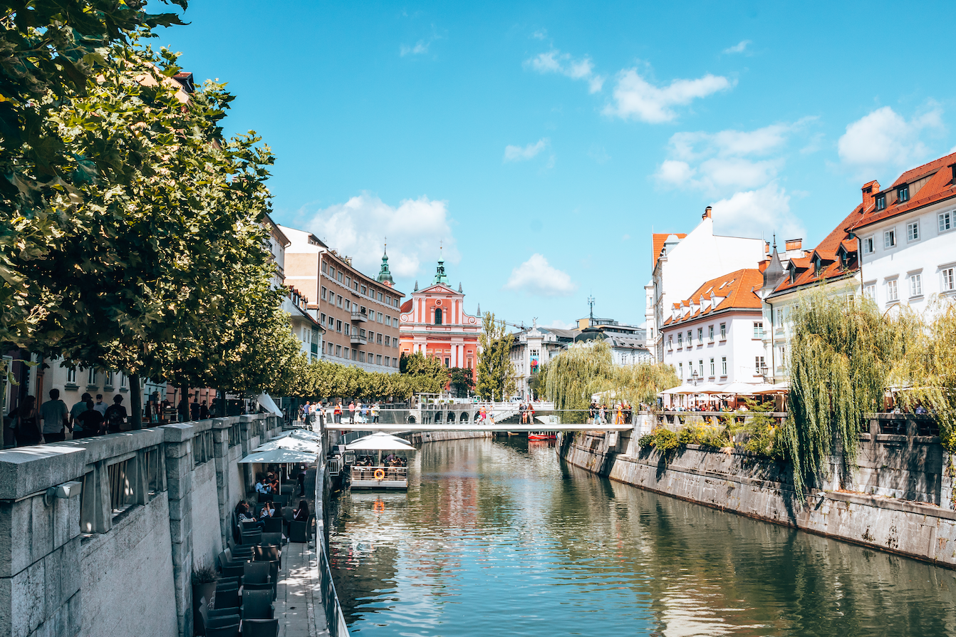 Ljubljana