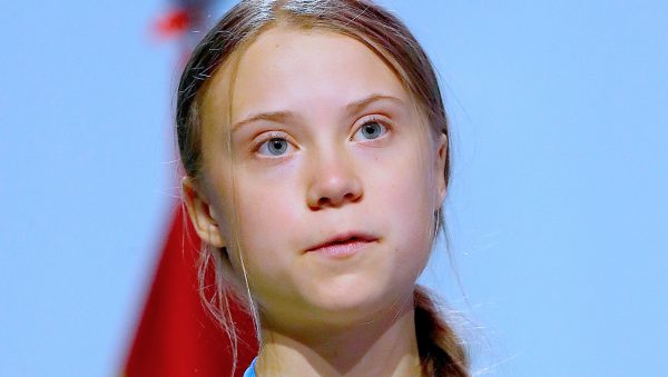 Greta Thunberg genomineer voor Nobelprijs voor de Vrede