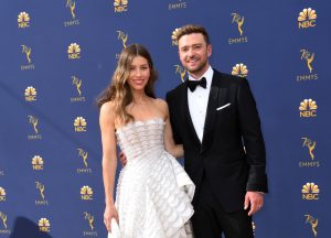 Thumbnail voor Het is weer koek en ei tussen Jessica Biel en Justin Timberlake