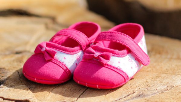 Babyschoenen doodgeboren kinderen registraties