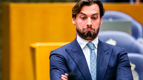 thierry baudet tweet ns