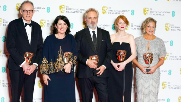 Bafta 1917