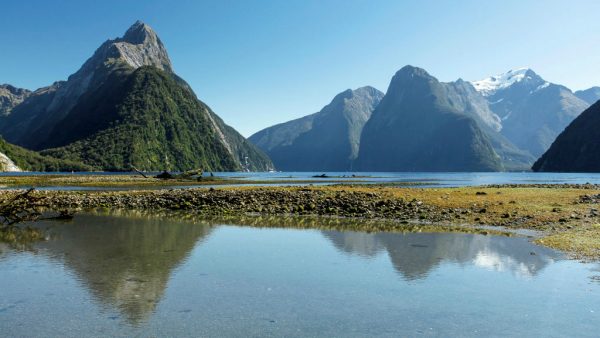 Honderden toeristen vast in Nieuw-Zeeland door noodweer